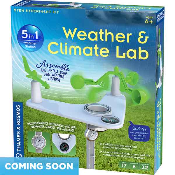 Weather & Climate Lab