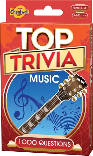 Top Trivia Music