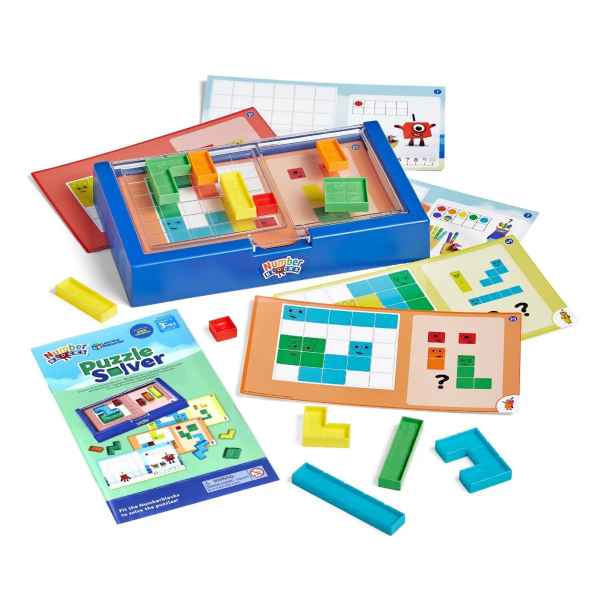 Numberblocks® Puzzle Solver