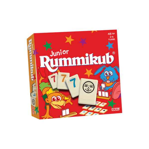 Junior Rummikub