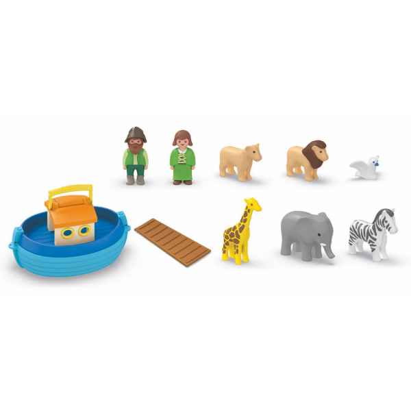 Playmobil Junior My Take Along Noah's Ark