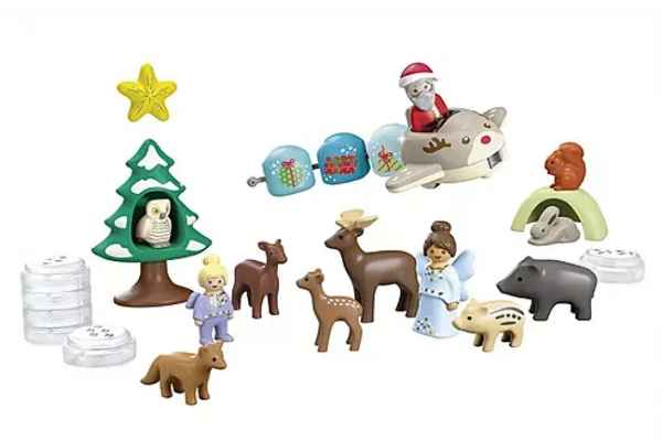 Playmobil Junior Advent Calendar