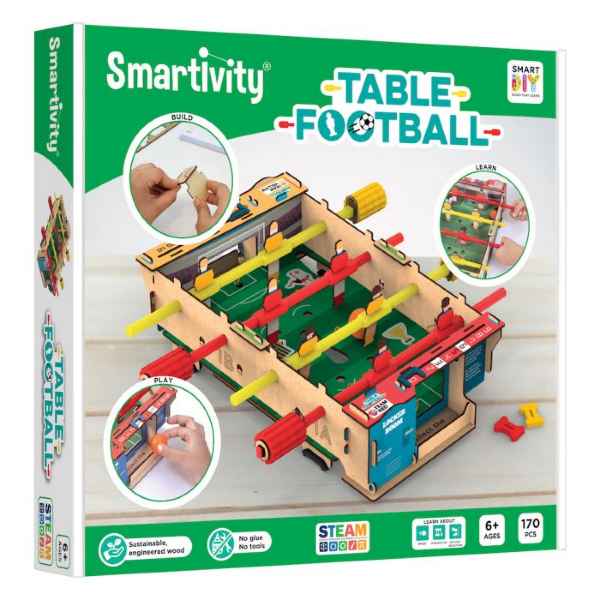 Table Football Smartivity