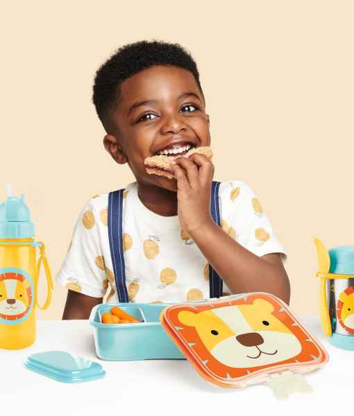 Skip Hop Zoo Lunch Kit – Lion