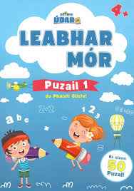 Leabhar Mór Puzail 1