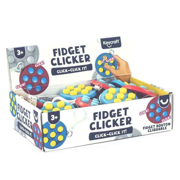 Fidget Clicker