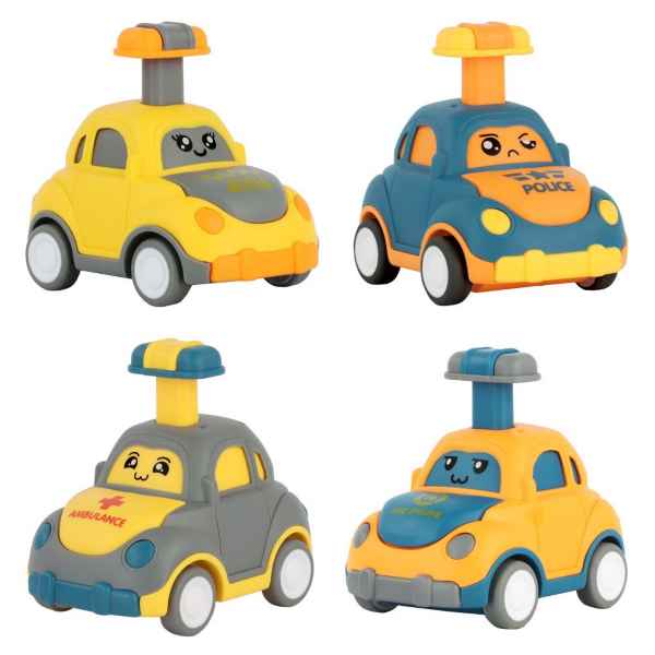 Push 'N' Go Car