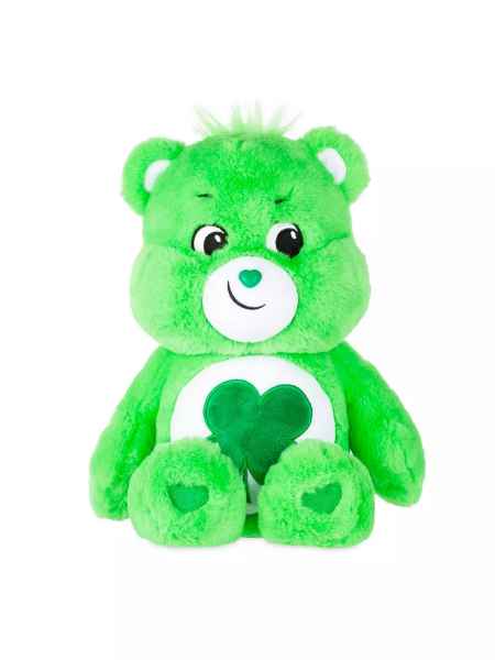 Care Bears - Good Luck Bear 35 cm