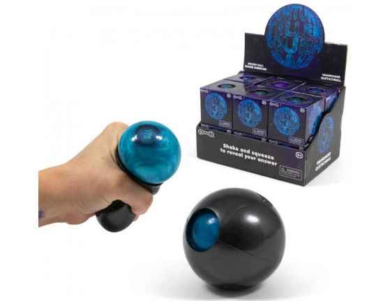 Fortune Teller Squish Ball