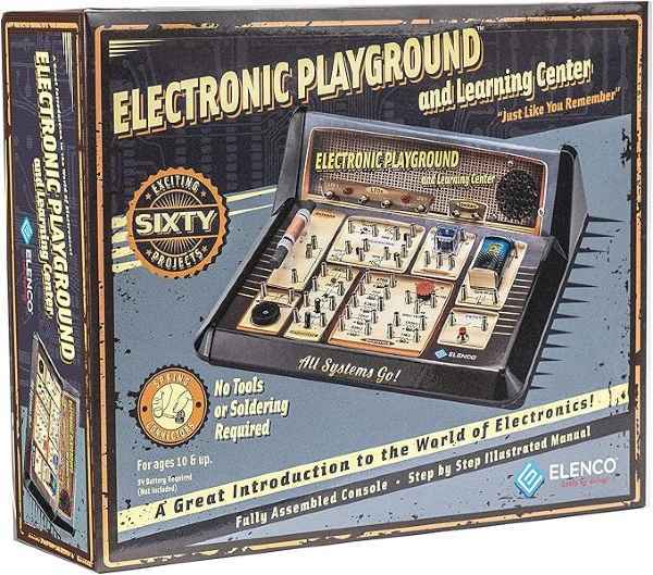 Elenco Electronic Playground