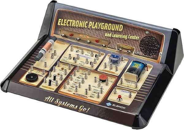 Elenco Electronic Playground