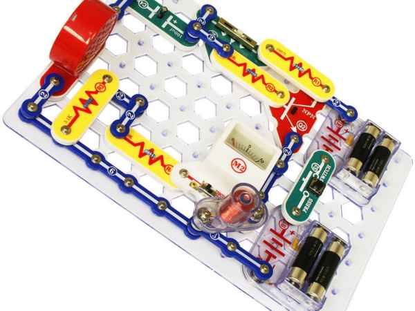 Snap Circuits Extreme Plus