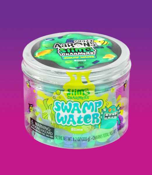 Crazy Aarons Slime Charmers Swap Water