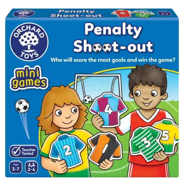 Penalty Shoot Out Mini Game