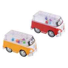 BBJunior Volkswagen Poppin Bus 16-85109