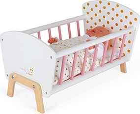 Doll Bed Candy Chic Janod