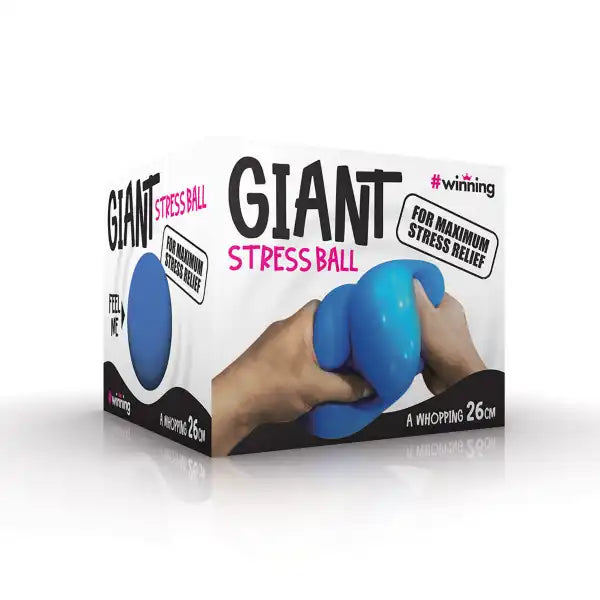 Giant Stress Ball