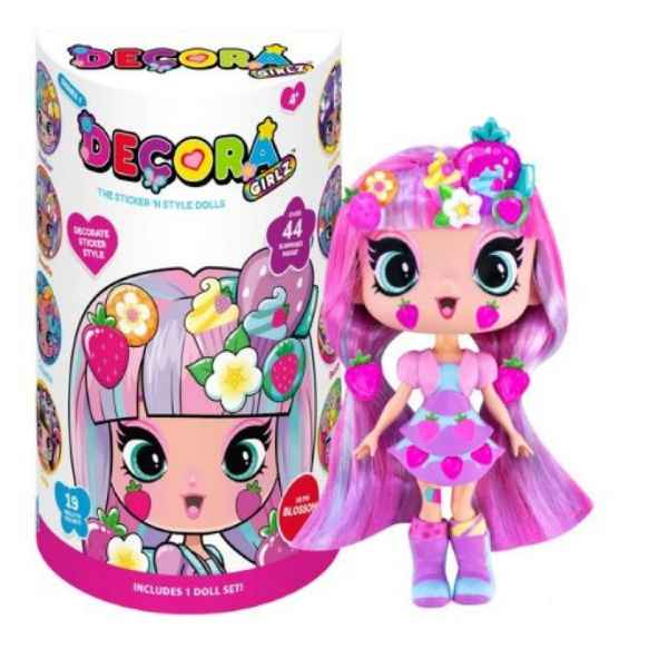 Decora Girlz Blossom