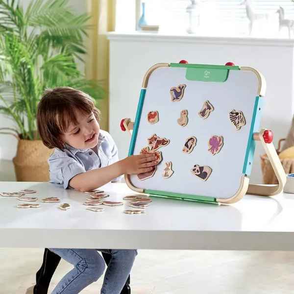 Hape Magnetic Animals