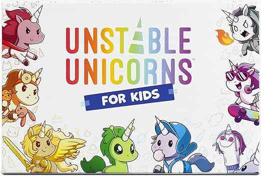 Unstable Unicorns for Kids