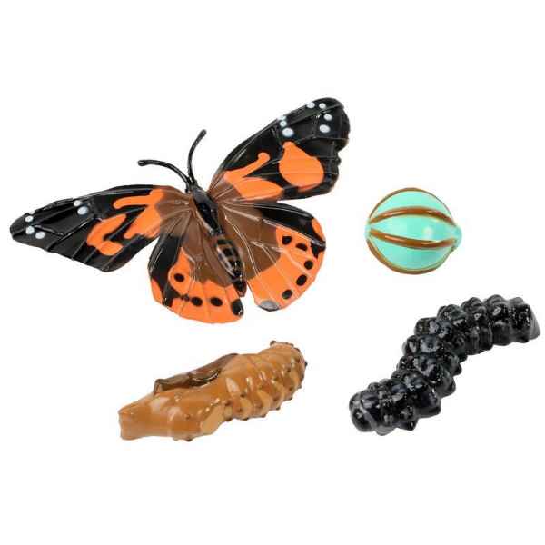 Butterfly Life Cycle Figurines