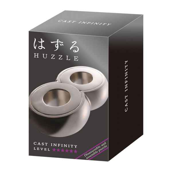 Huzzle Cast Infinity