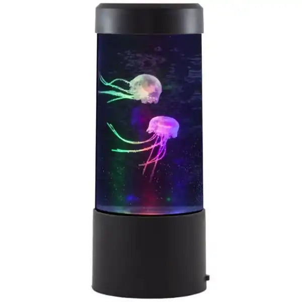 Mini Jellyfish Tank – Round | Cogs Toys & Games Ireland