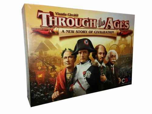 Through the Ages: A New Story of Civilization