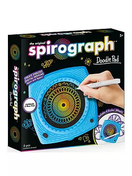 Spirograph Doodle Pad