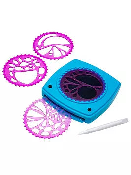 Spirograph Doodle Pad