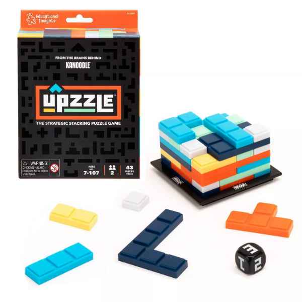 Upzzle Game 43 pc