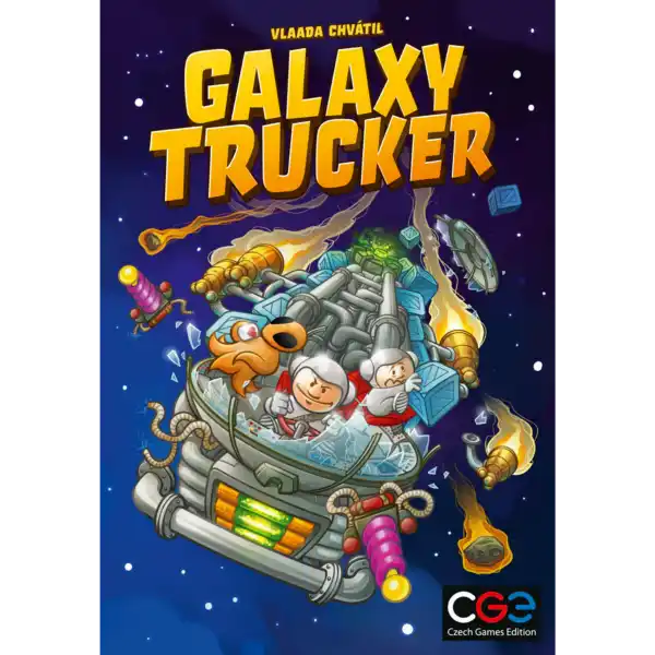 Galaxy Trucker