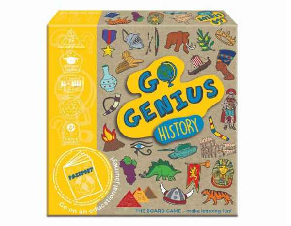 Go Genius History