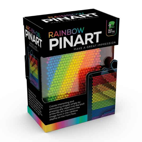 Rainbow Pinart