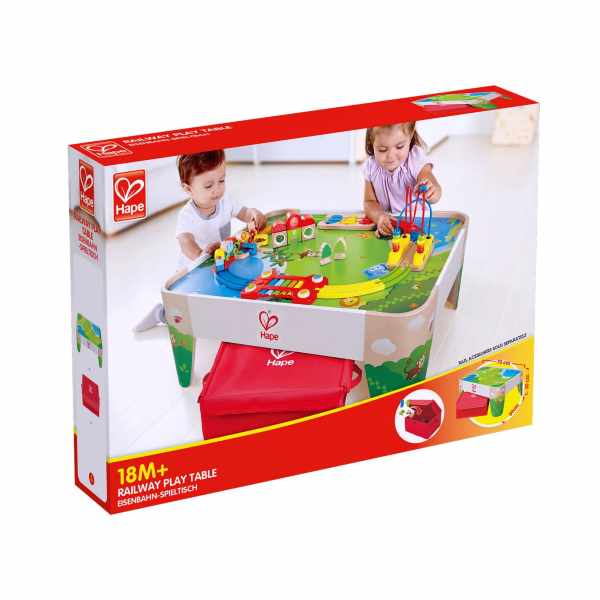 Hape Railway Play Table