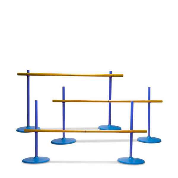 Hurdles and Limbo Set