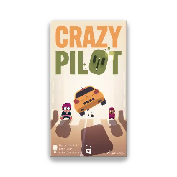 Crazy Pilot