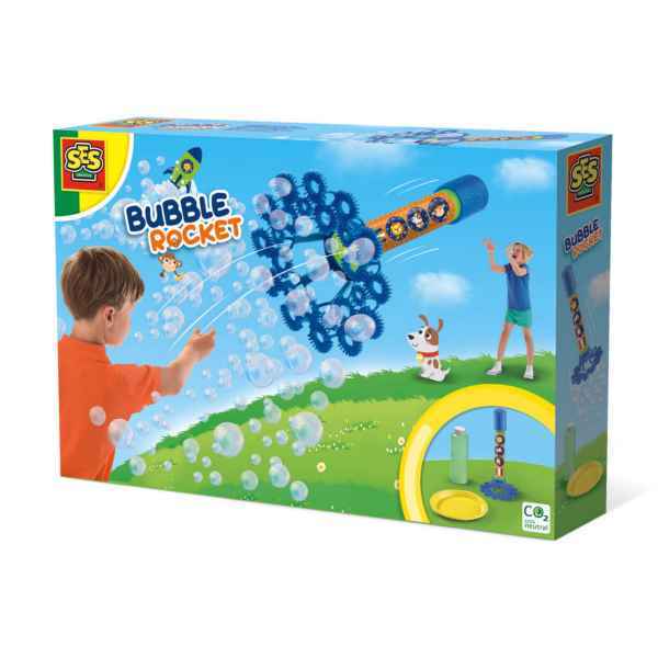 Bubble Rocket