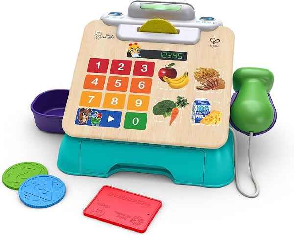 Hape Magic Touch Cash Register