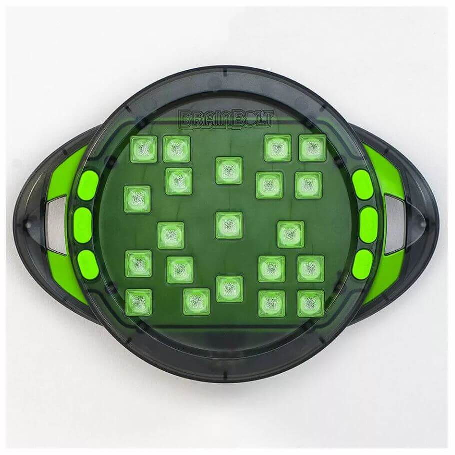 BrainBolt Lightup Memory Game