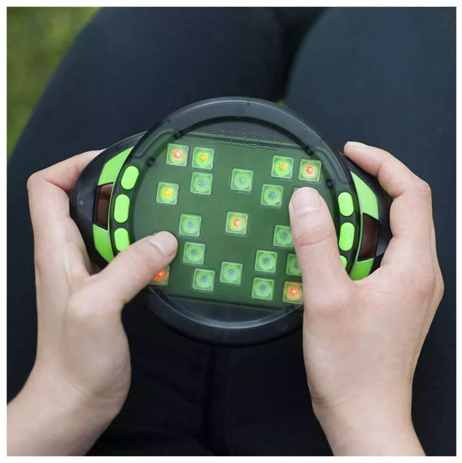 BrainBolt Lightup Memory Game