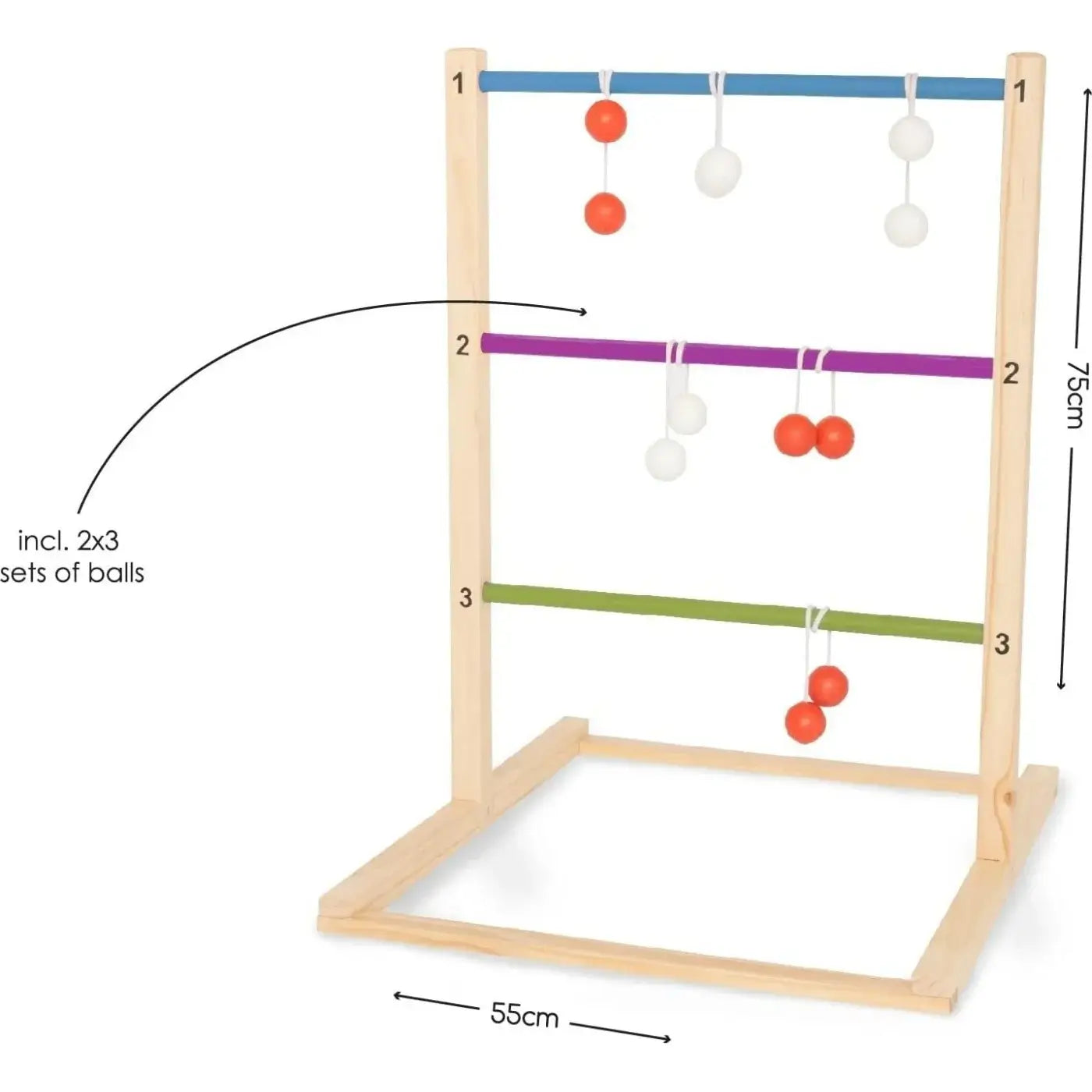 Ladder Game BS Toys