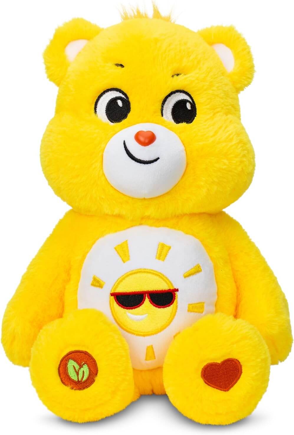 Care Bears  FUNSHINE BEAR  Medium Plush 35cm