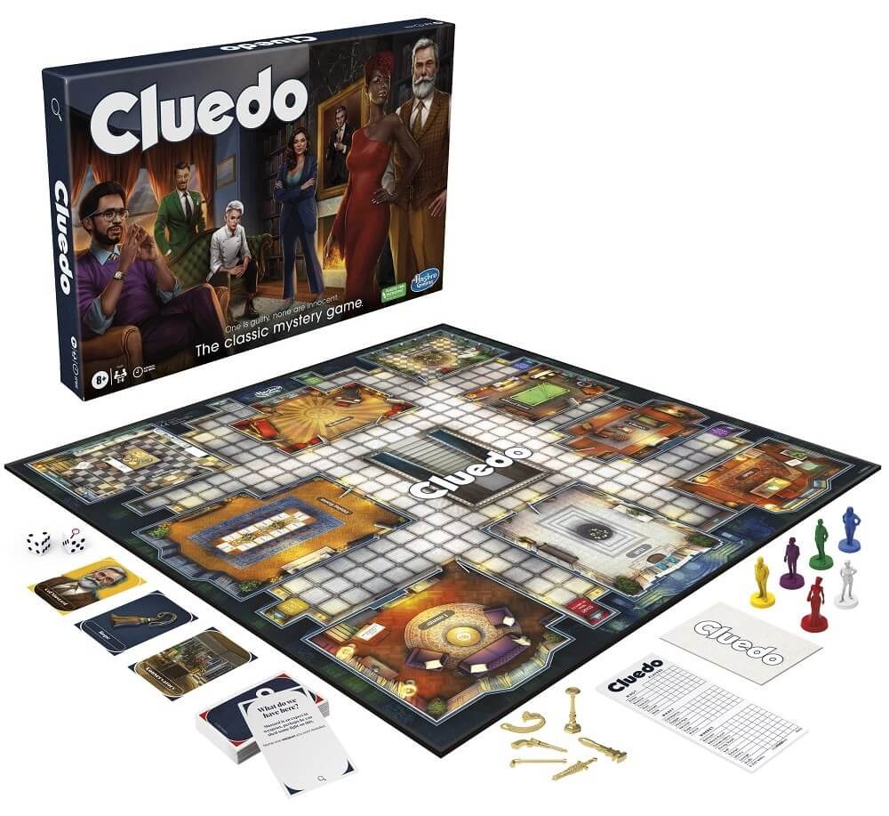 Cluedo