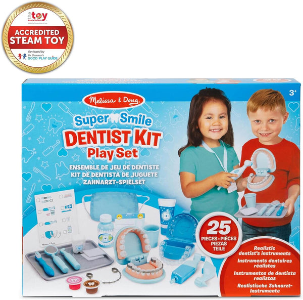 melissa and doug dentist set up｜TikTok Search