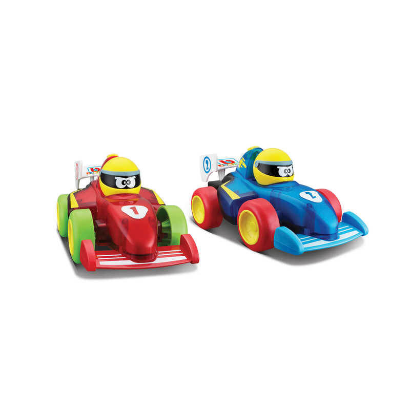 BB Junior Push and Glow F1 Car