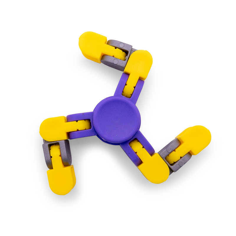 Fidget Tracks Spinner