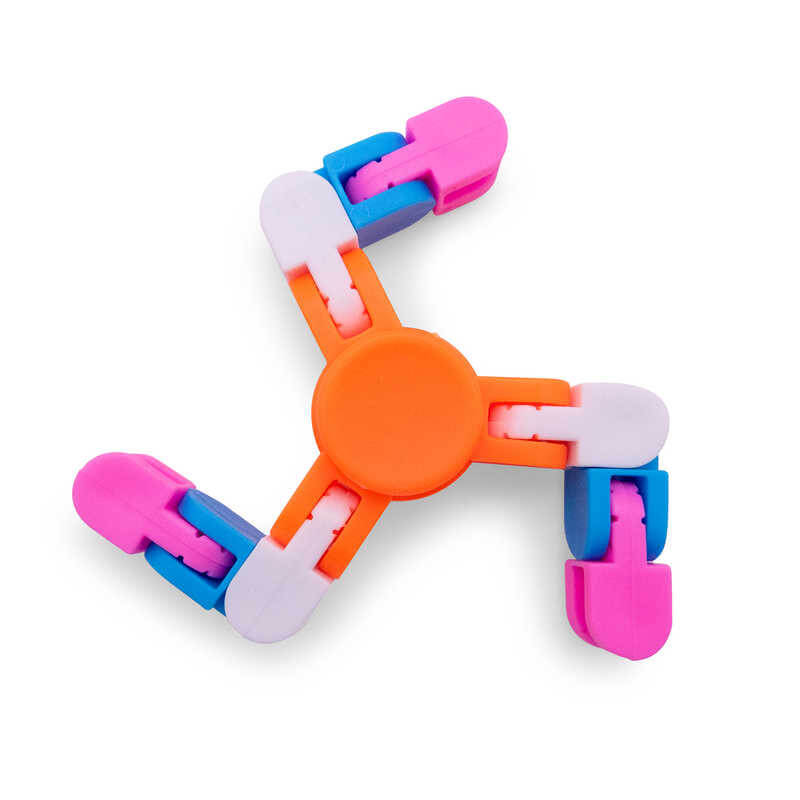 Fidget Tracks Spinner