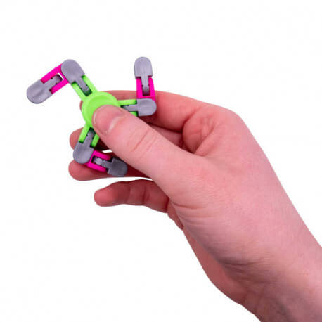 Fidget Tracks Spinner