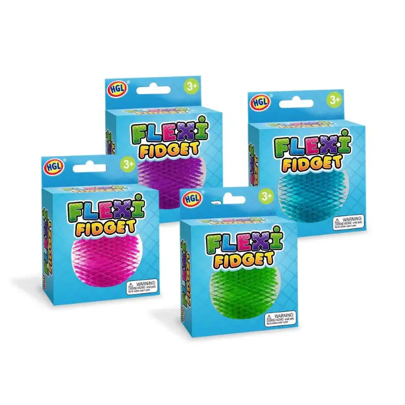 Flexi Fidget